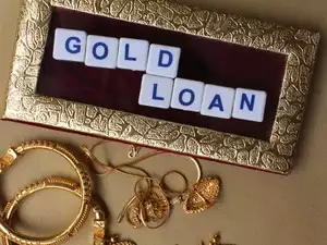 Gold Loan Clearance