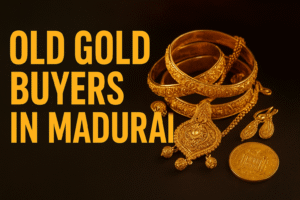 Old gold buyers in Madurai