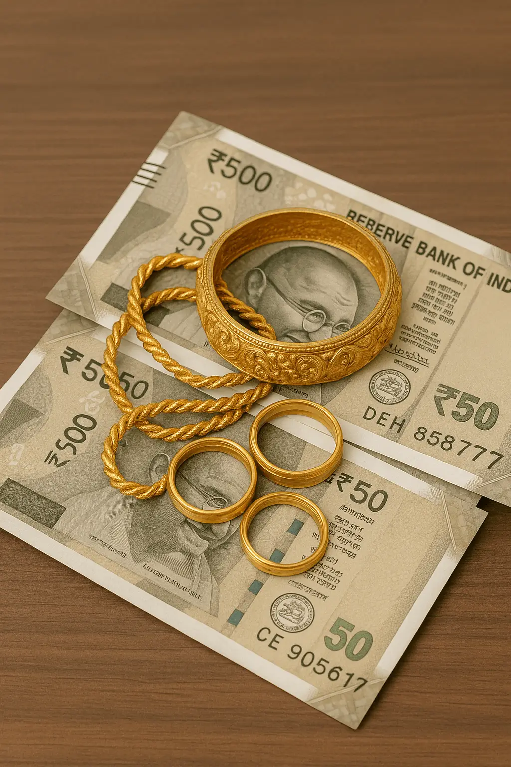 Sell Your Gold in Madurai - Old Gold and Best Gold Buyers 