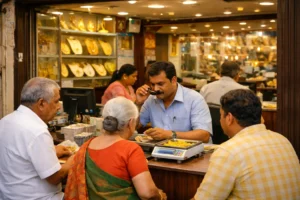 Where is the best place to sell old gold in Madurai?