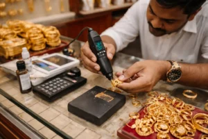 How much cash can I get for old gold in Madurai?